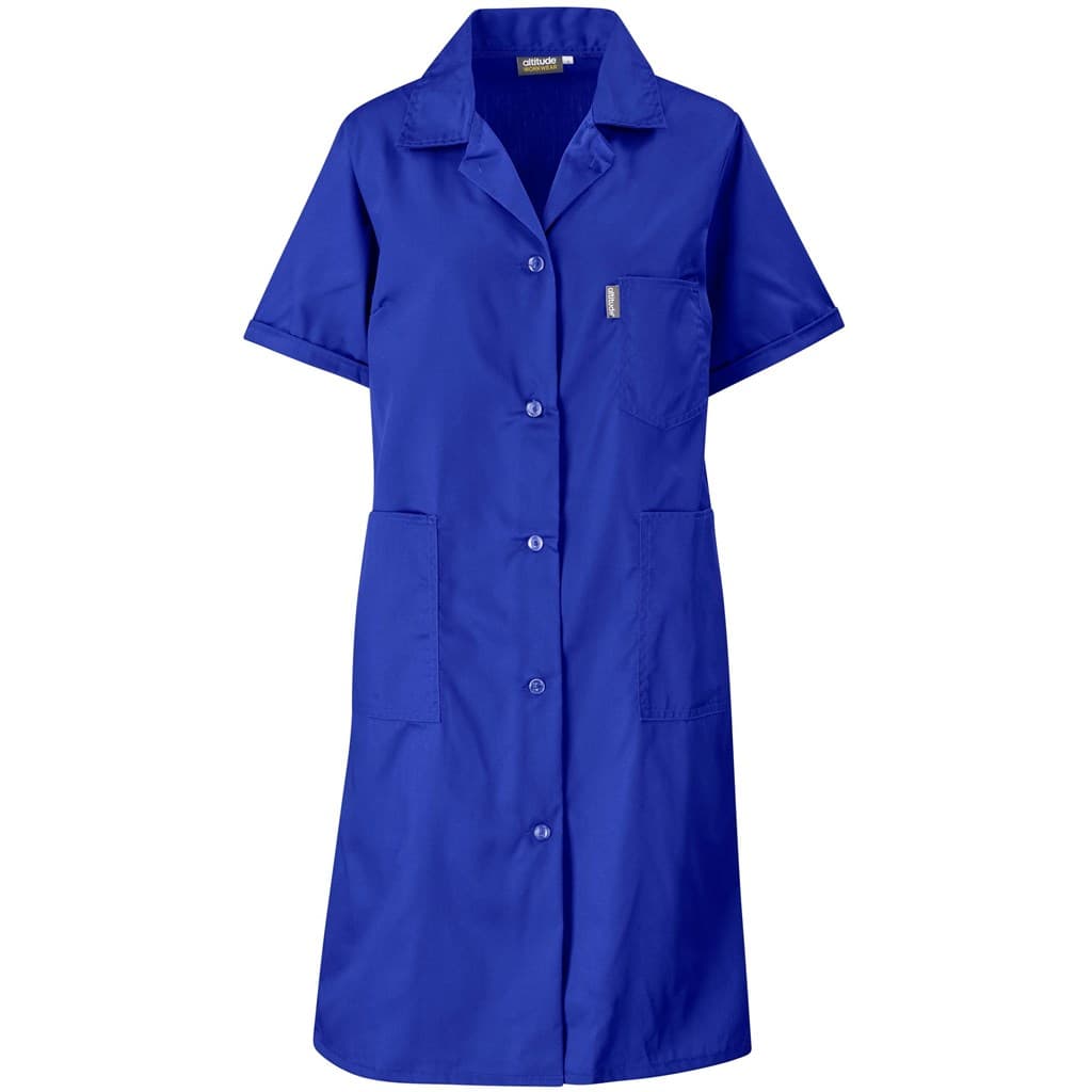 Marriot Polycotton Housecoat thumbnail 9
