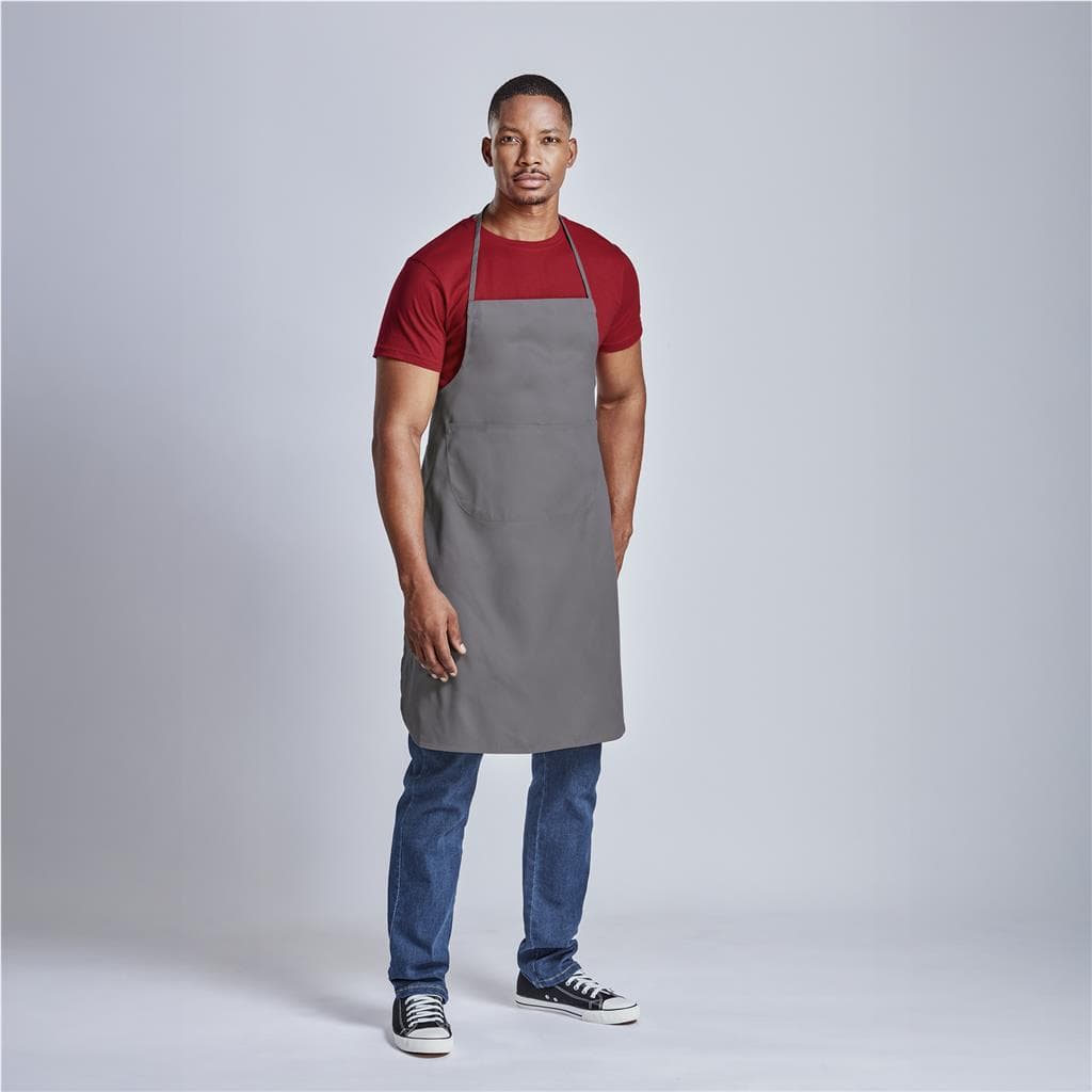 Promo Bib Apron thumbnail 3
