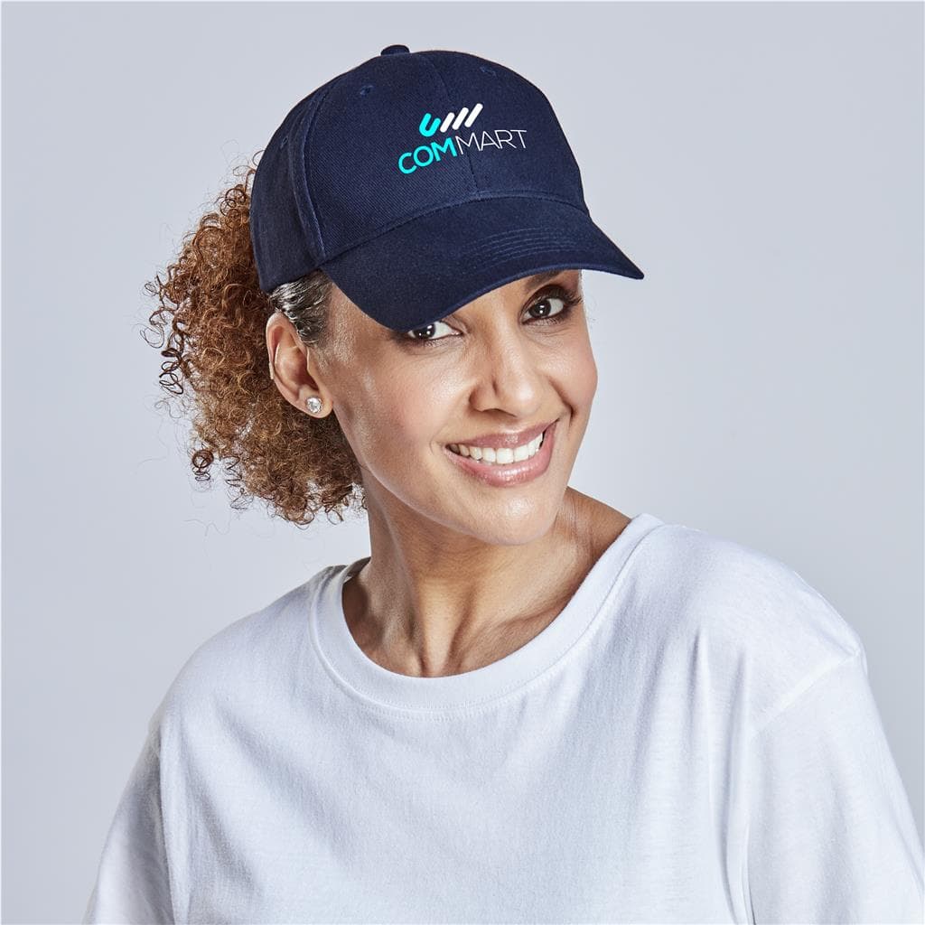 Pro Basic Cap – 6 Panel