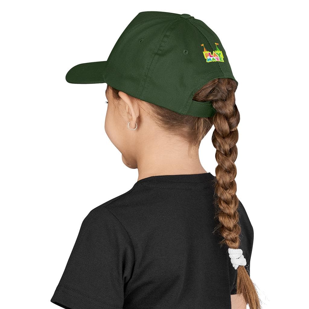 Piccolo Kids Cap – 5 Panel thumbnail 2