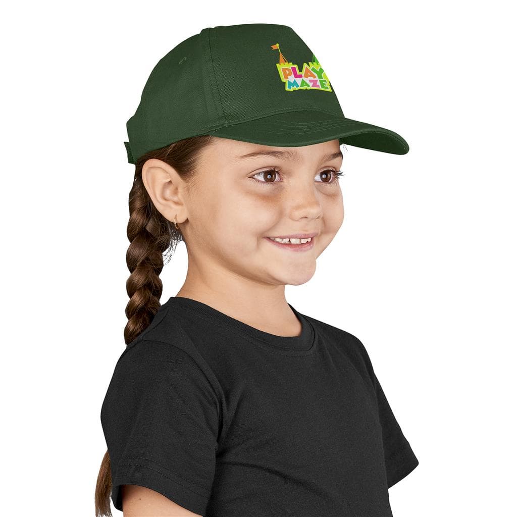 Piccolo Kids Cap – 5 Panel thumbnail 4