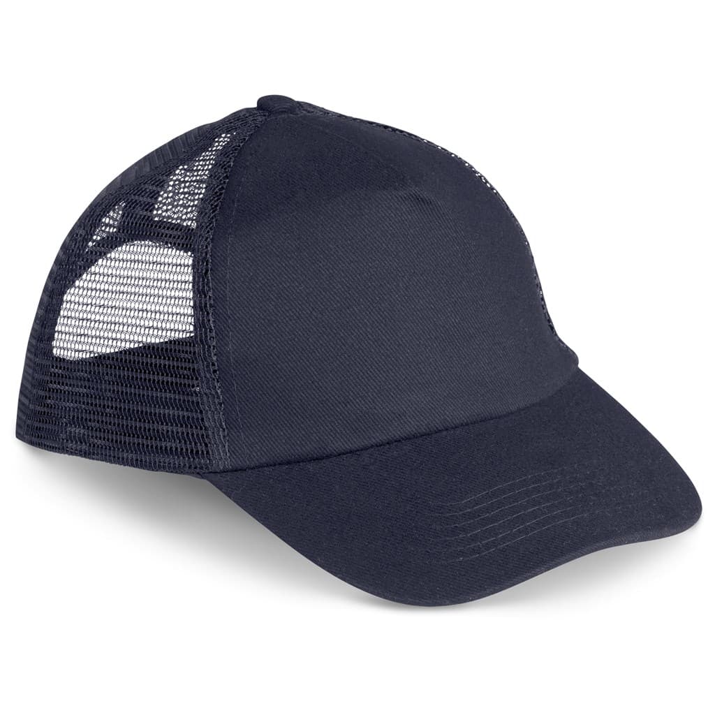 Trucker Cap – 5 Panel thumbnail 7