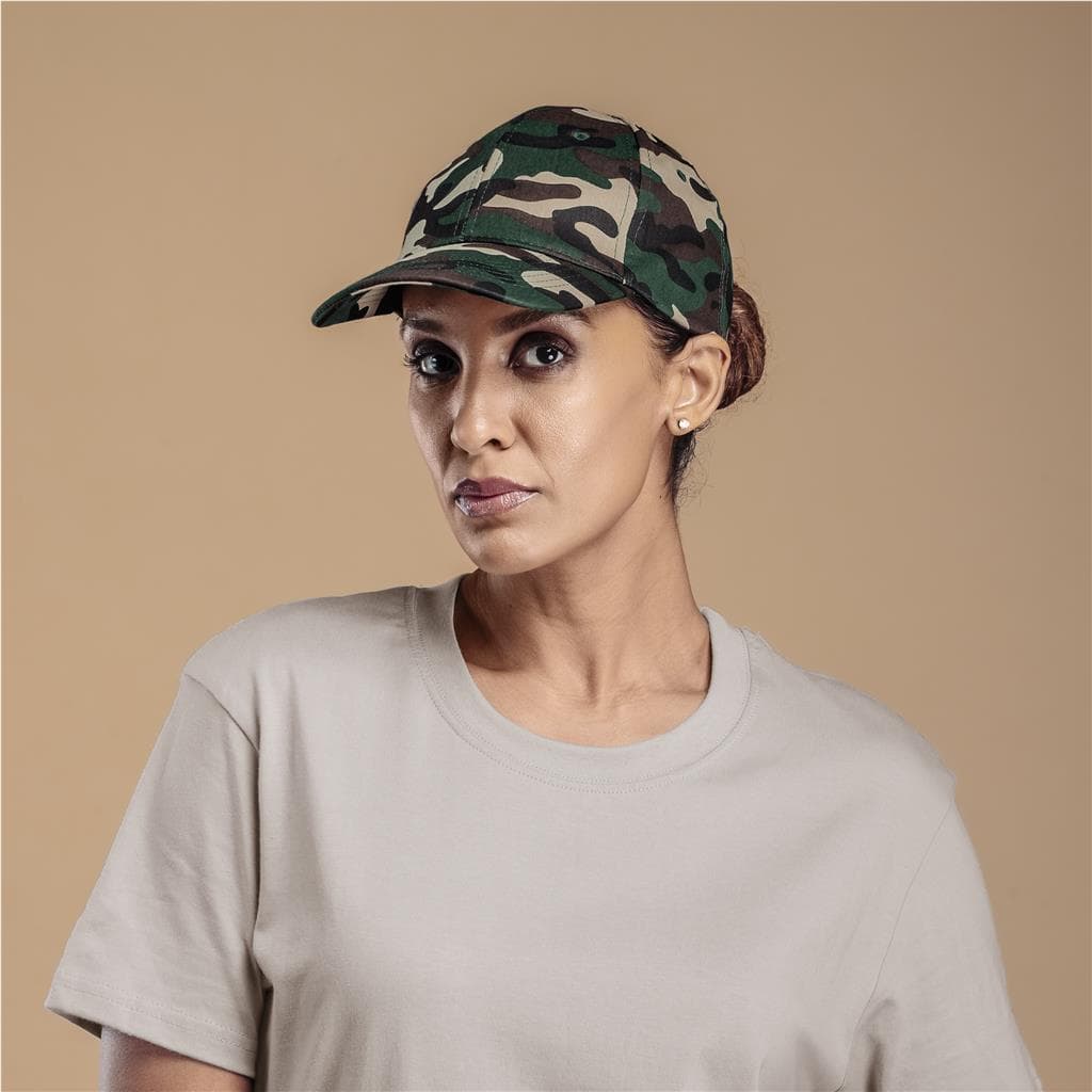 Wilderness Cap – 6 Panel
