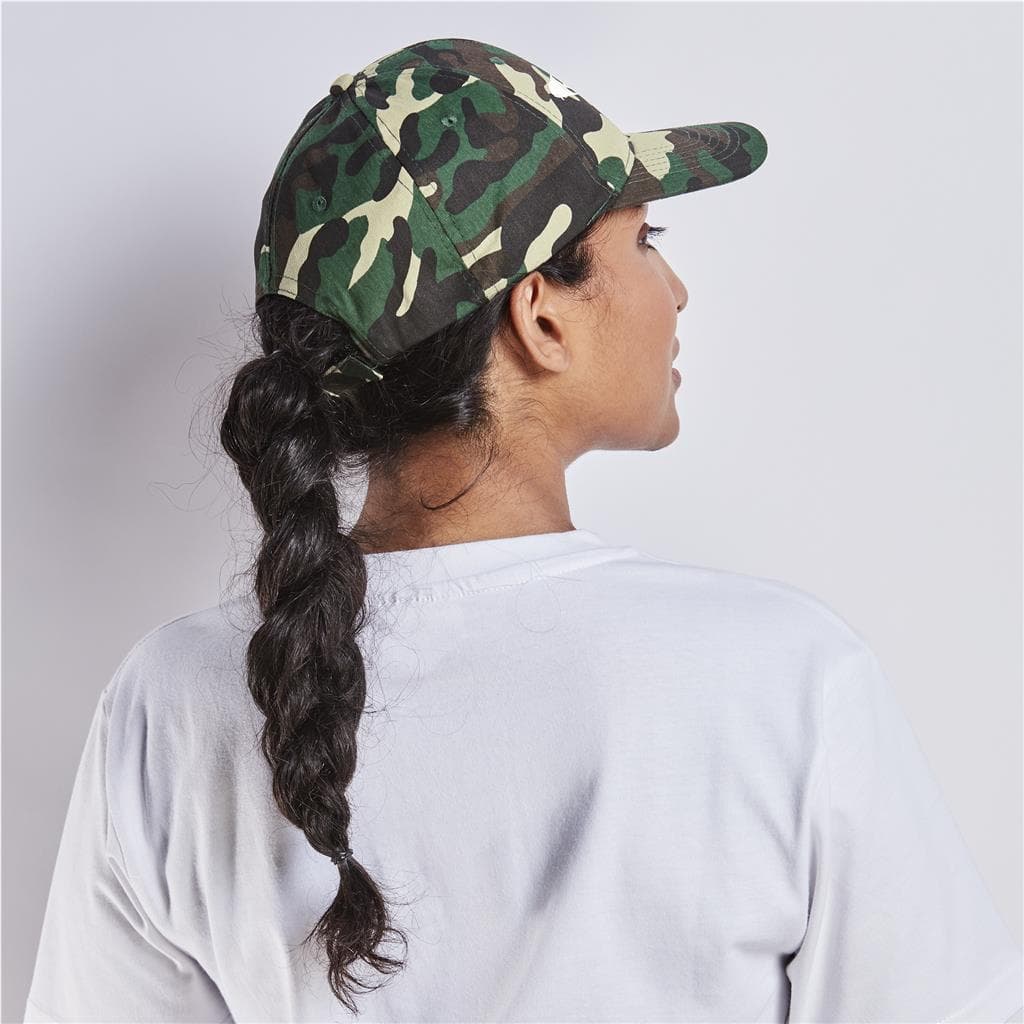 Wilderness Cap – 6 Panel thumbnail 6