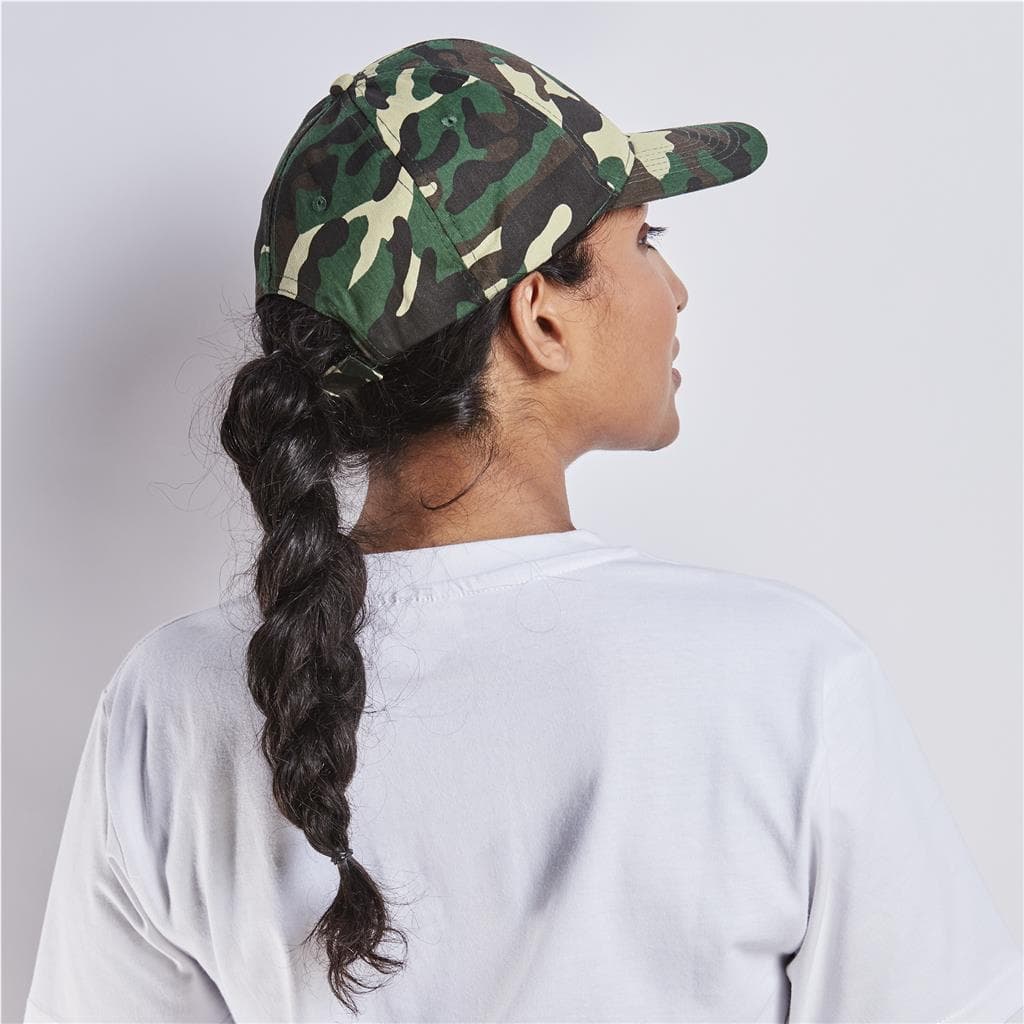 Wilderness Cap – 6 Panel thumbnail 8