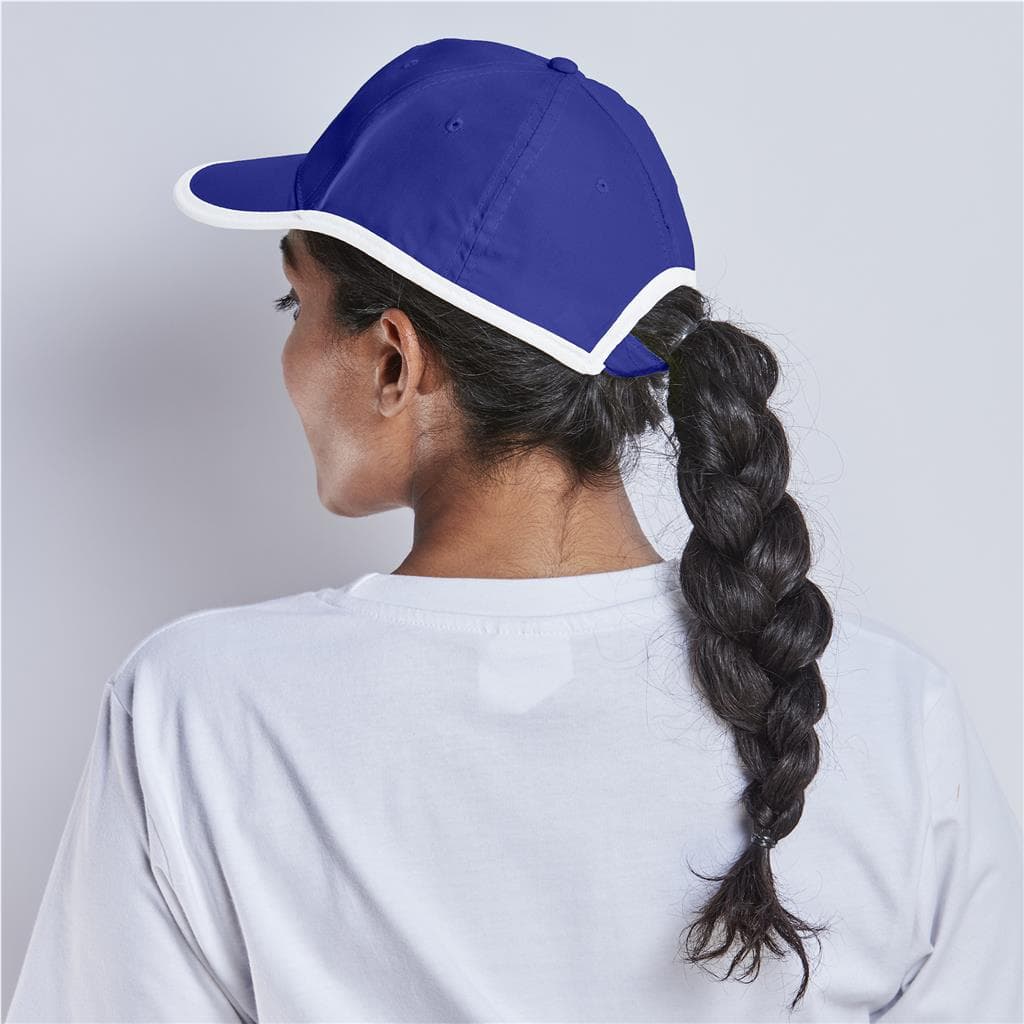 New Jersey Cap – 6 Panel