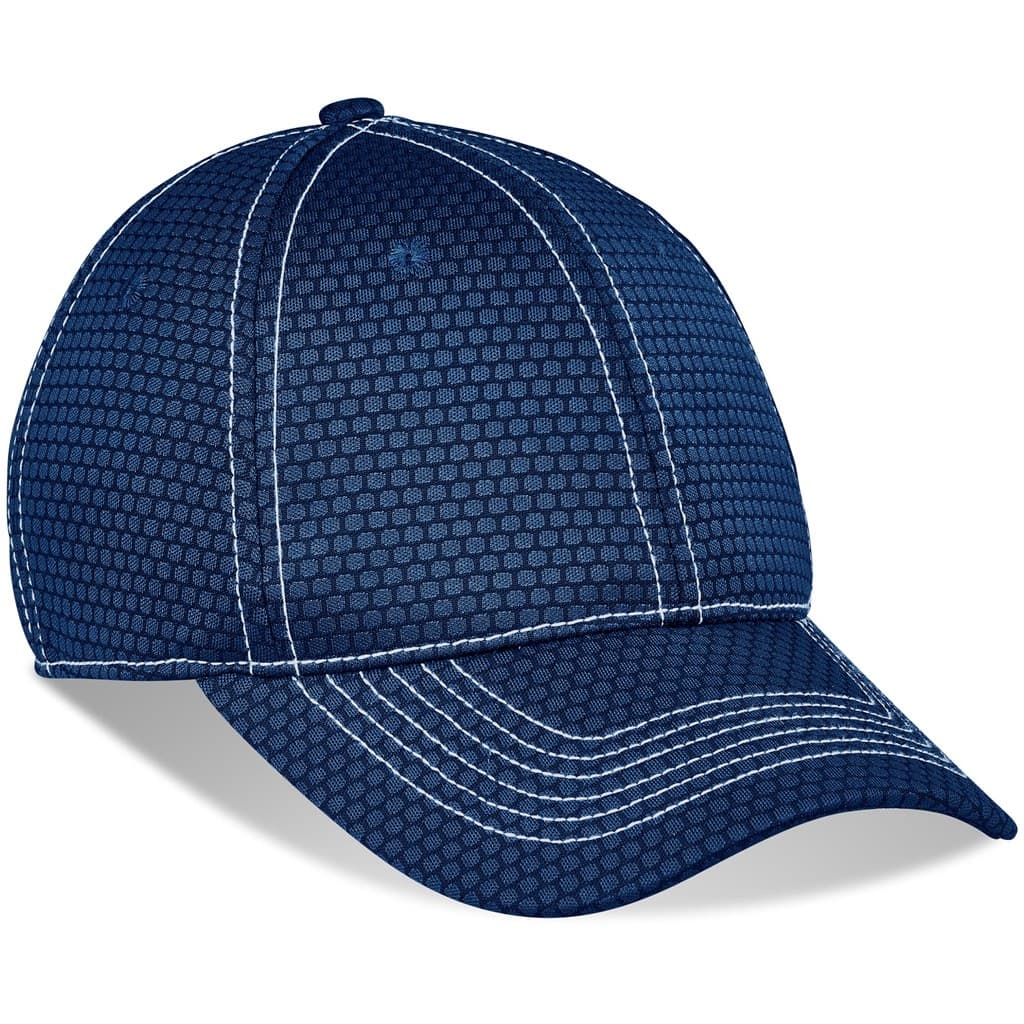 Augusta Fitted Cap – 6 Panel thumbnail 5