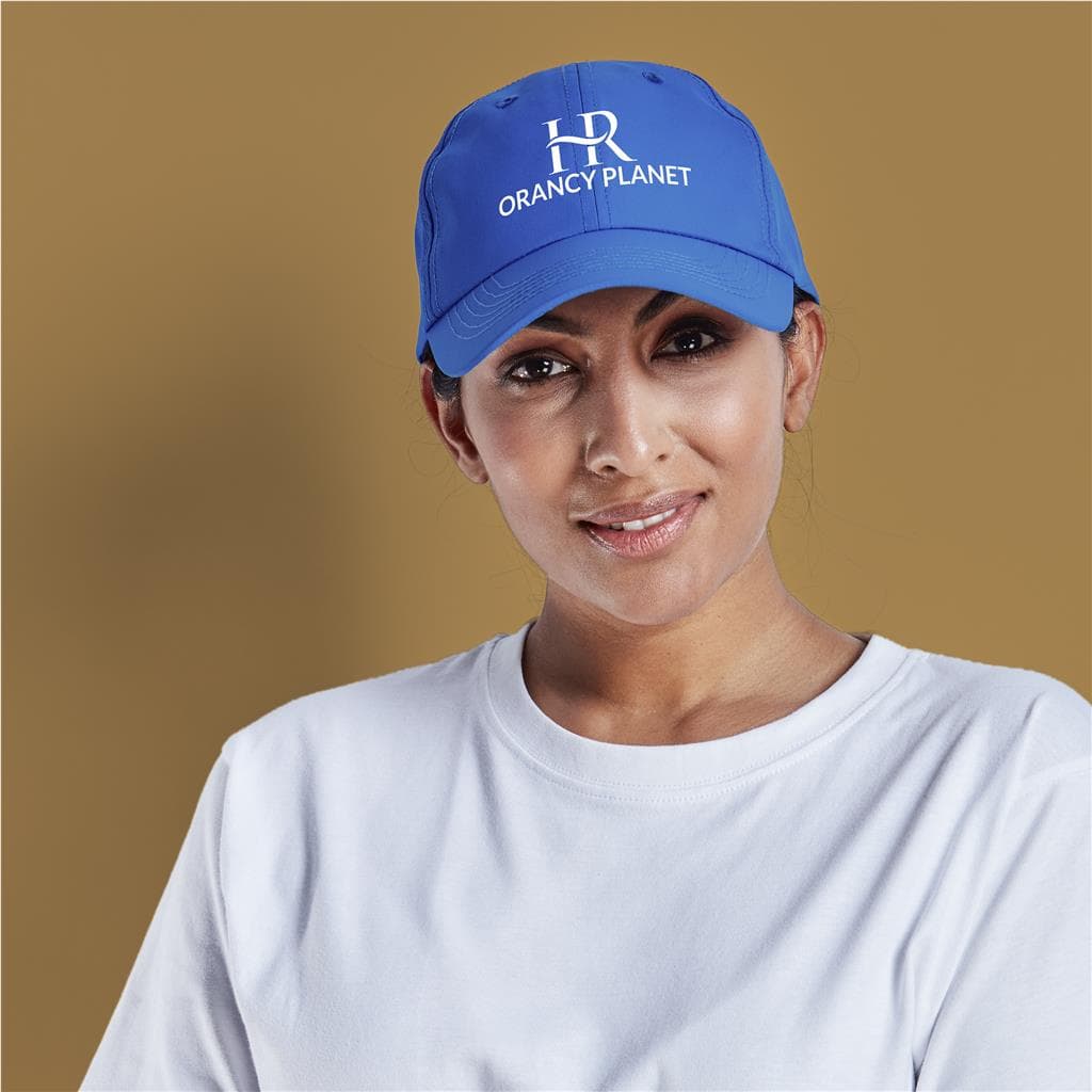 Okiyo Sugoi Recycled Cap – 6 Panel thumbnail 2