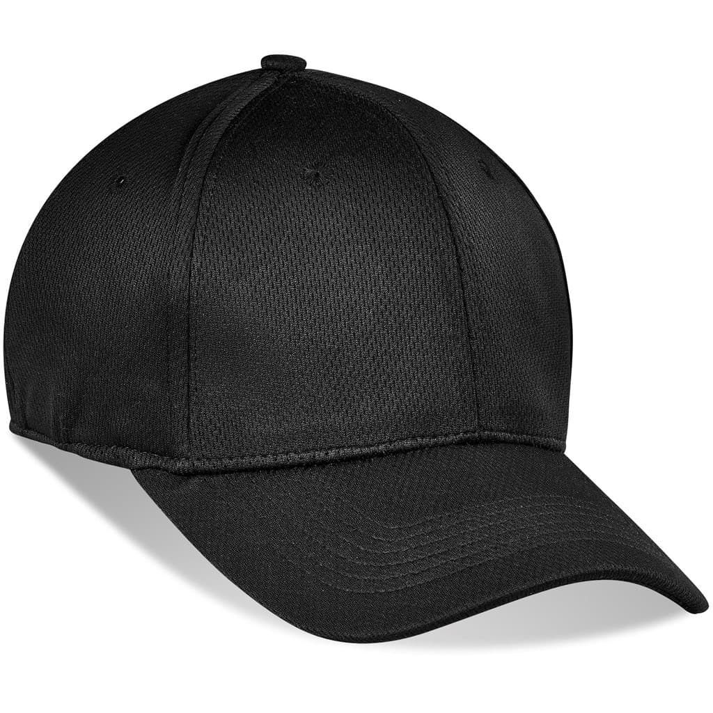Ace Fitted Cap – 6 Panel thumbnail 6