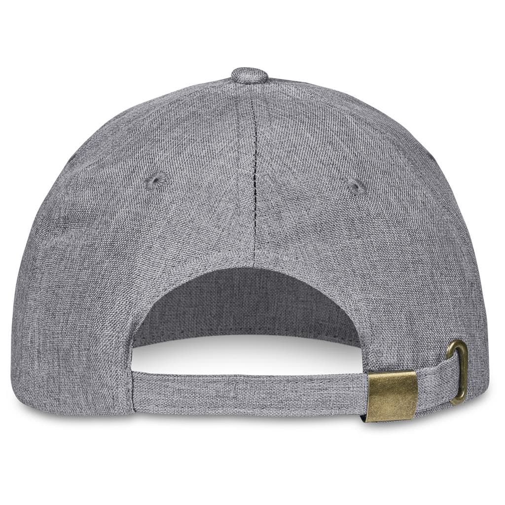 Austin Linen Cap – 6 Panel thumbnail 8
