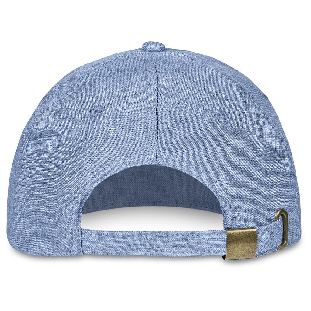 Austin Linen Cap – 6 Panel thumbnail 10
