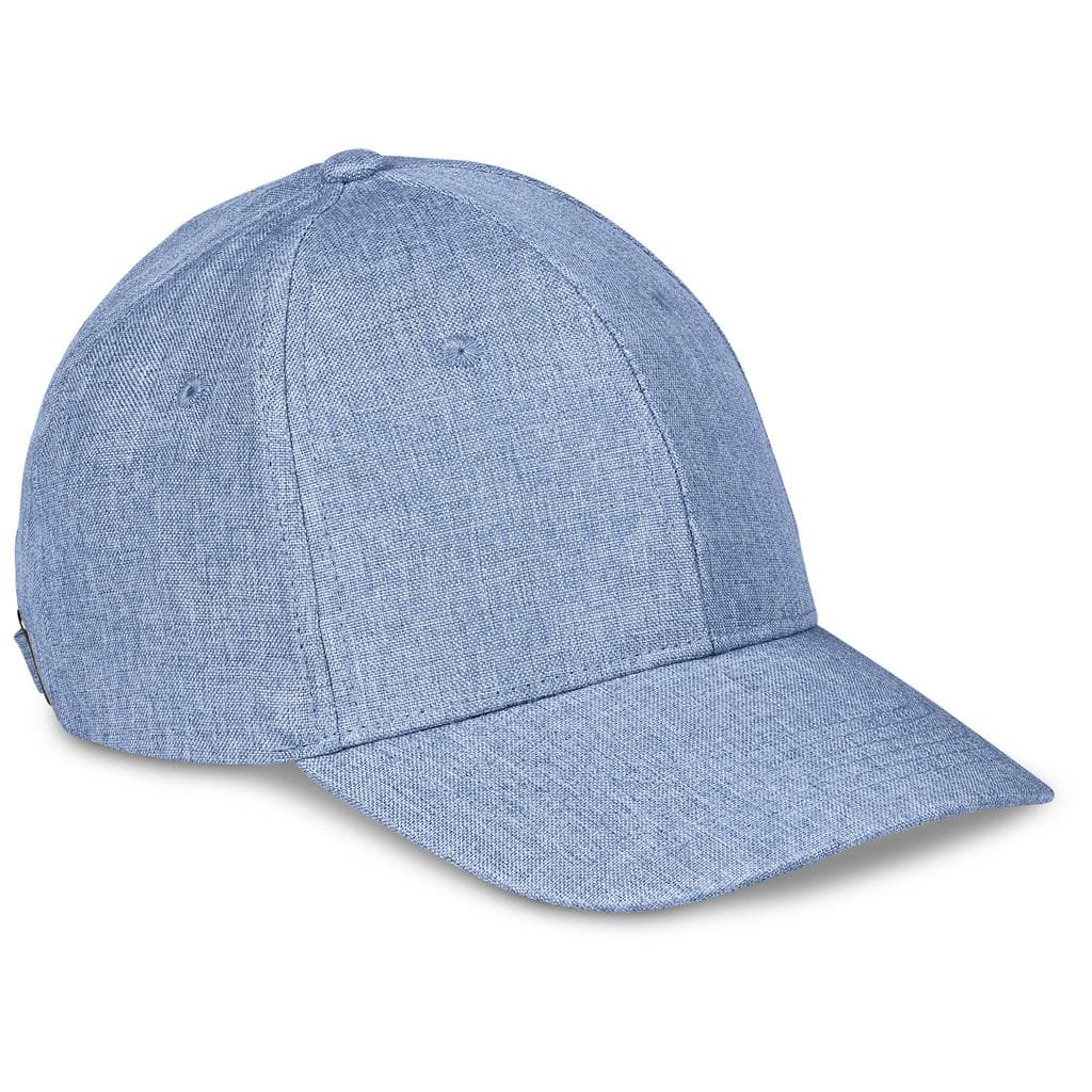 Austin Linen Cap – 6 Panel thumbnail 9