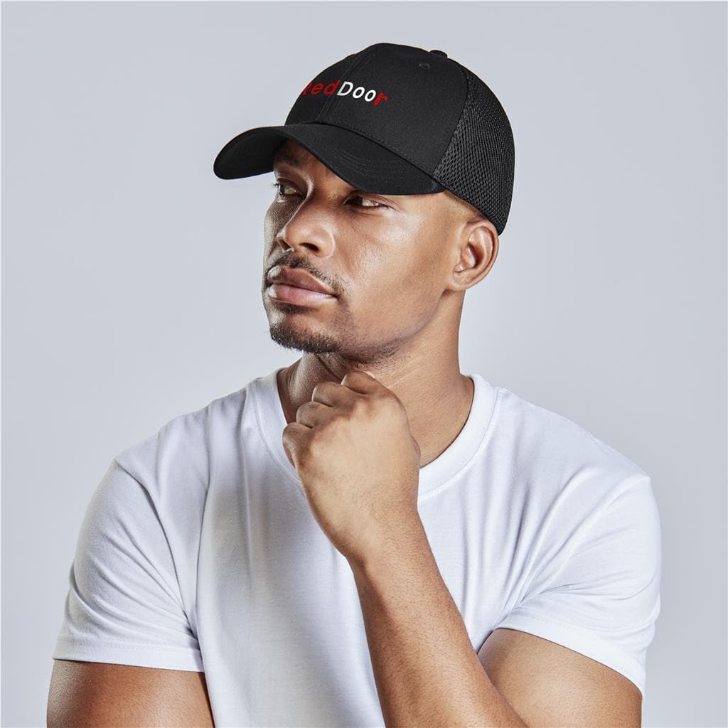 Boost Premium Trucker Cap – 6 Panel