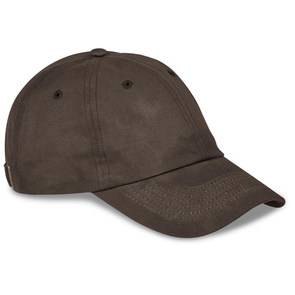 Sondela 6 Panel Oilskin cap thumbnail 11