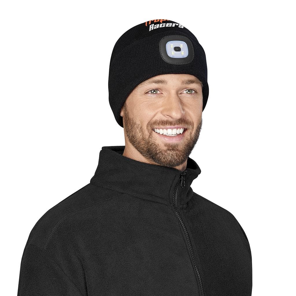 Stellar LED Light Acrylic Beanie thumbnail 3