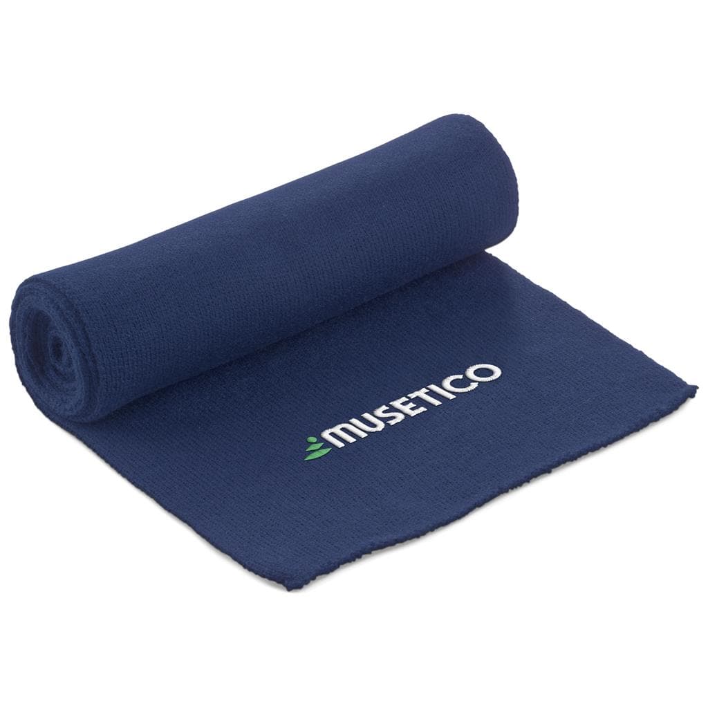 Team Acrylic Scarf thumbnail 6