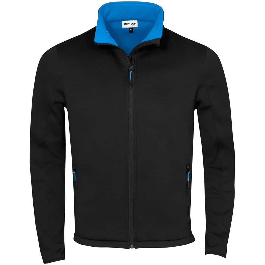 Kids Palermo Softshell Jacket thumbnail 5