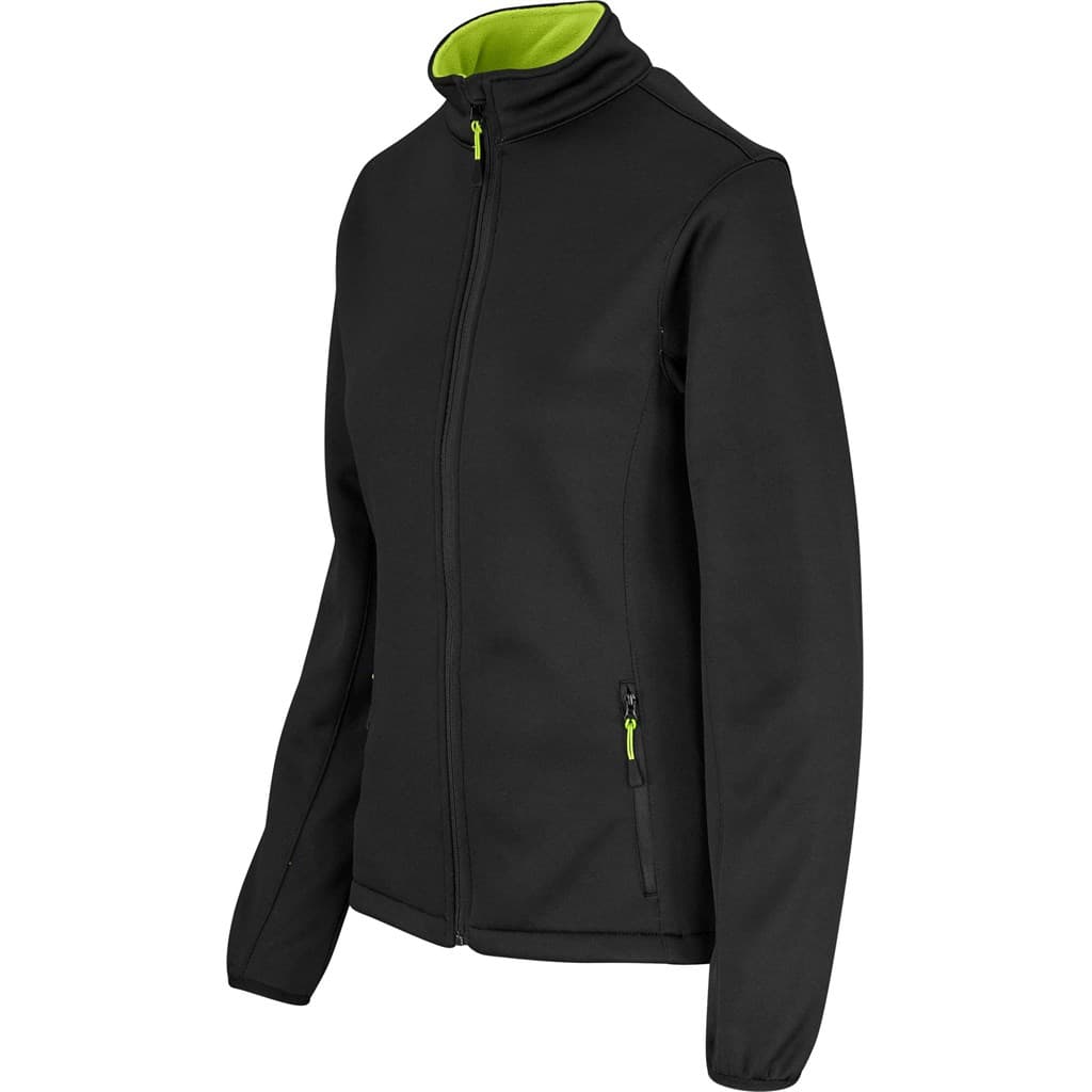 Kids Palermo Softshell Jacket thumbnail 20