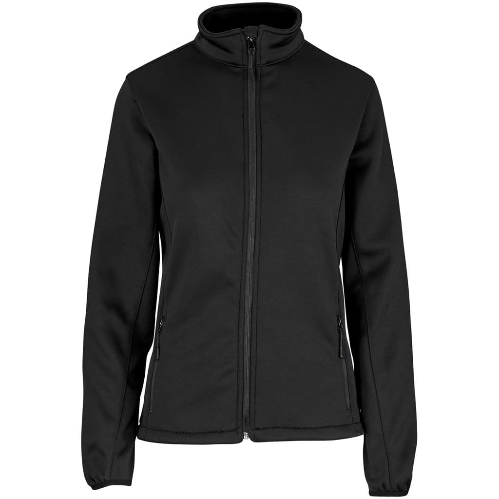 Ladies Palermo Softshell Jacket thumbnail 5