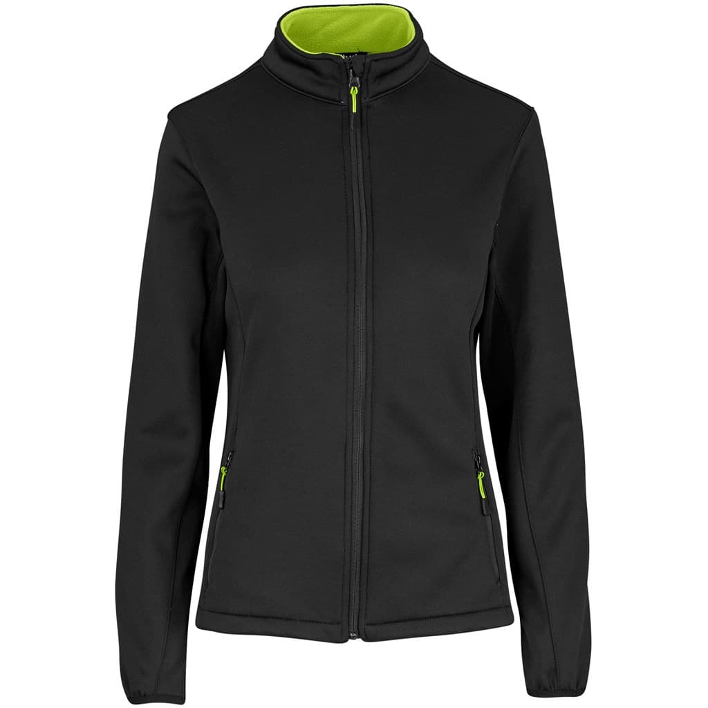Ladies Palermo Softshell Jacket thumbnail 12