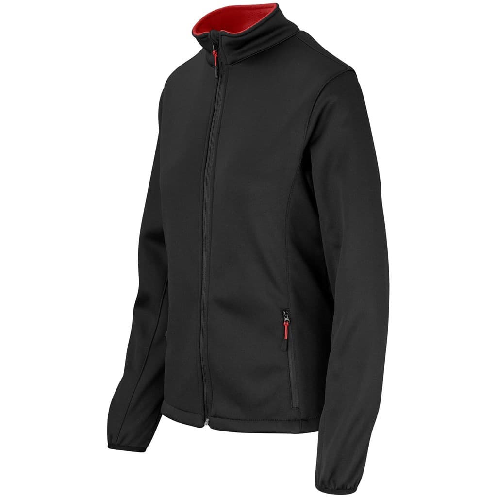 Ladies Palermo Softshell Jacket thumbnail 19