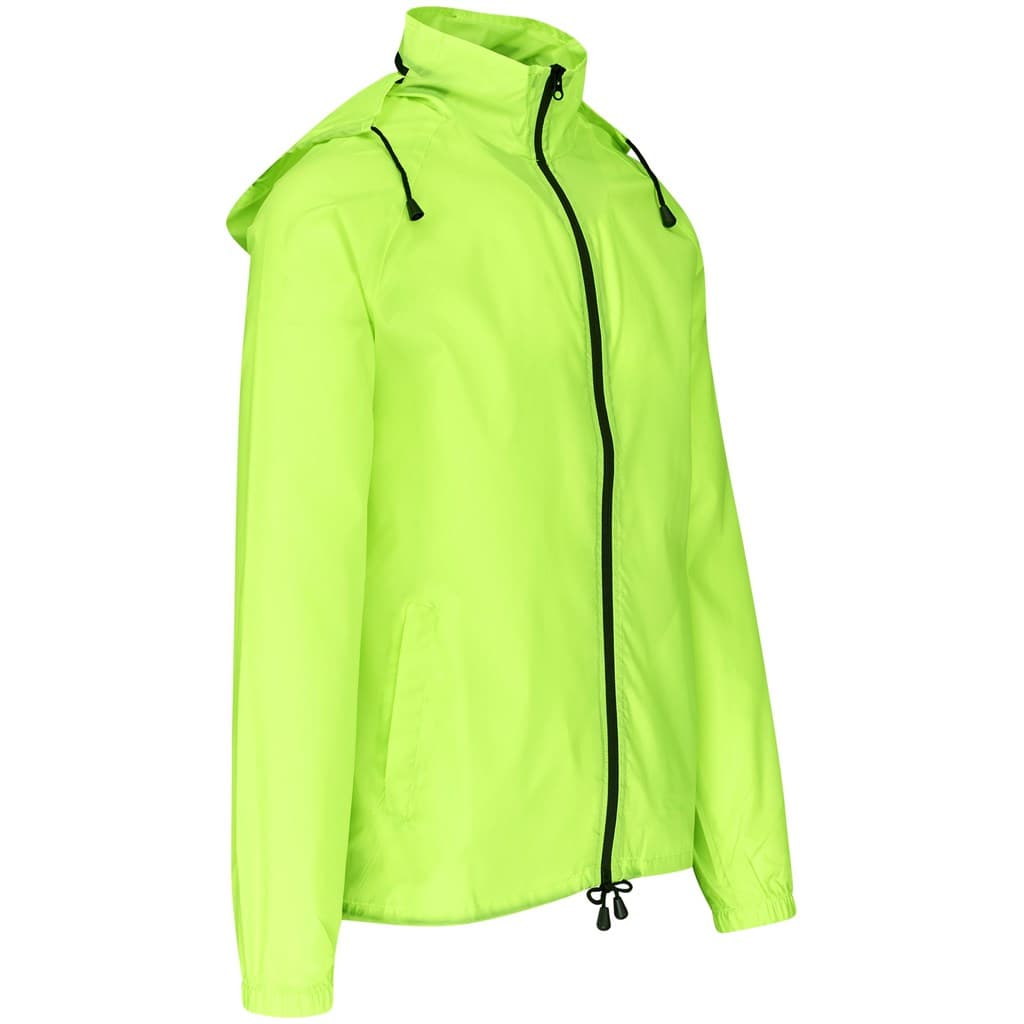 Unisex Cameroon Rain Jacket thumbnail 13
