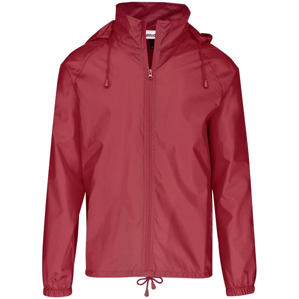 Unisex Cameroon Rain Jacket thumbnail 21