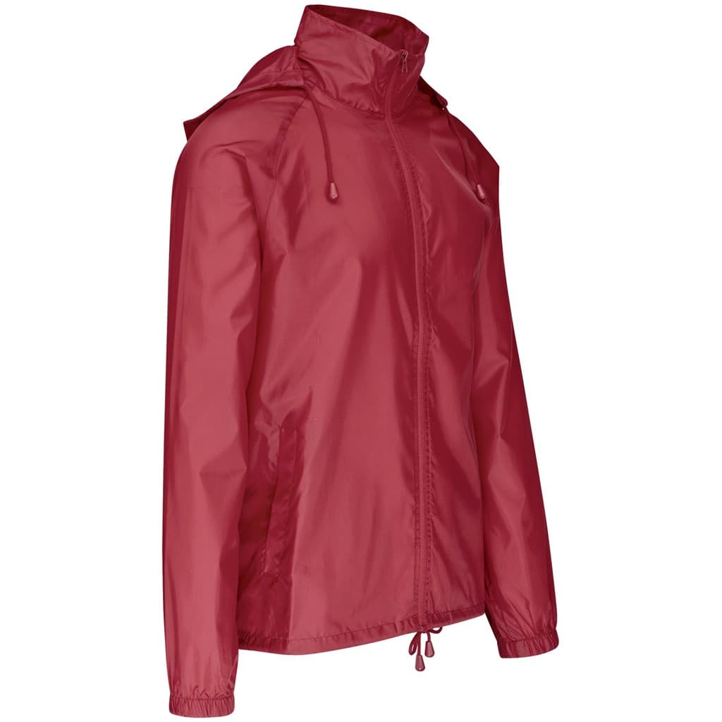 Unisex Cameroon Rain Jacket thumbnail 22