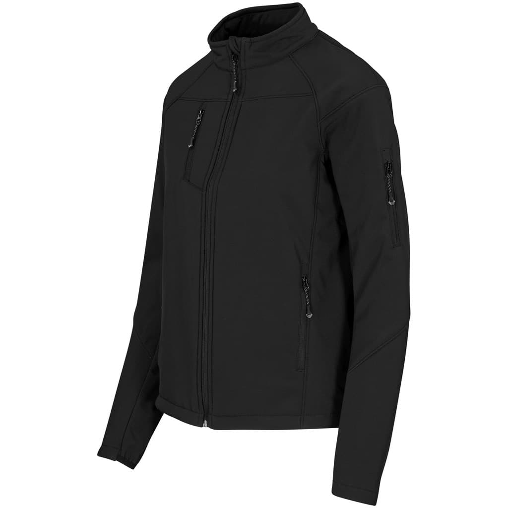 Ladies Alex Varga Elysium Softshell Jacket thumbnail 7