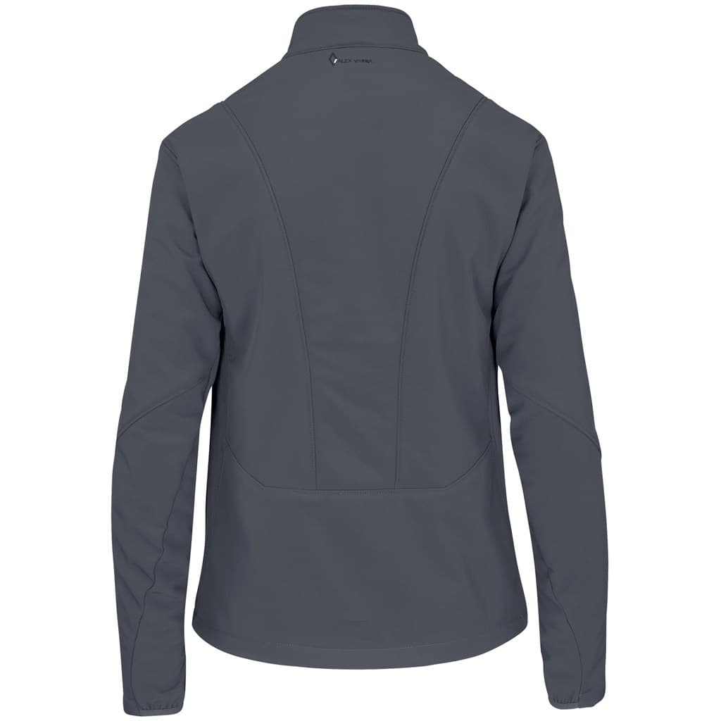 Ladies Alex Varga Elysium Softshell Jacket thumbnail 9