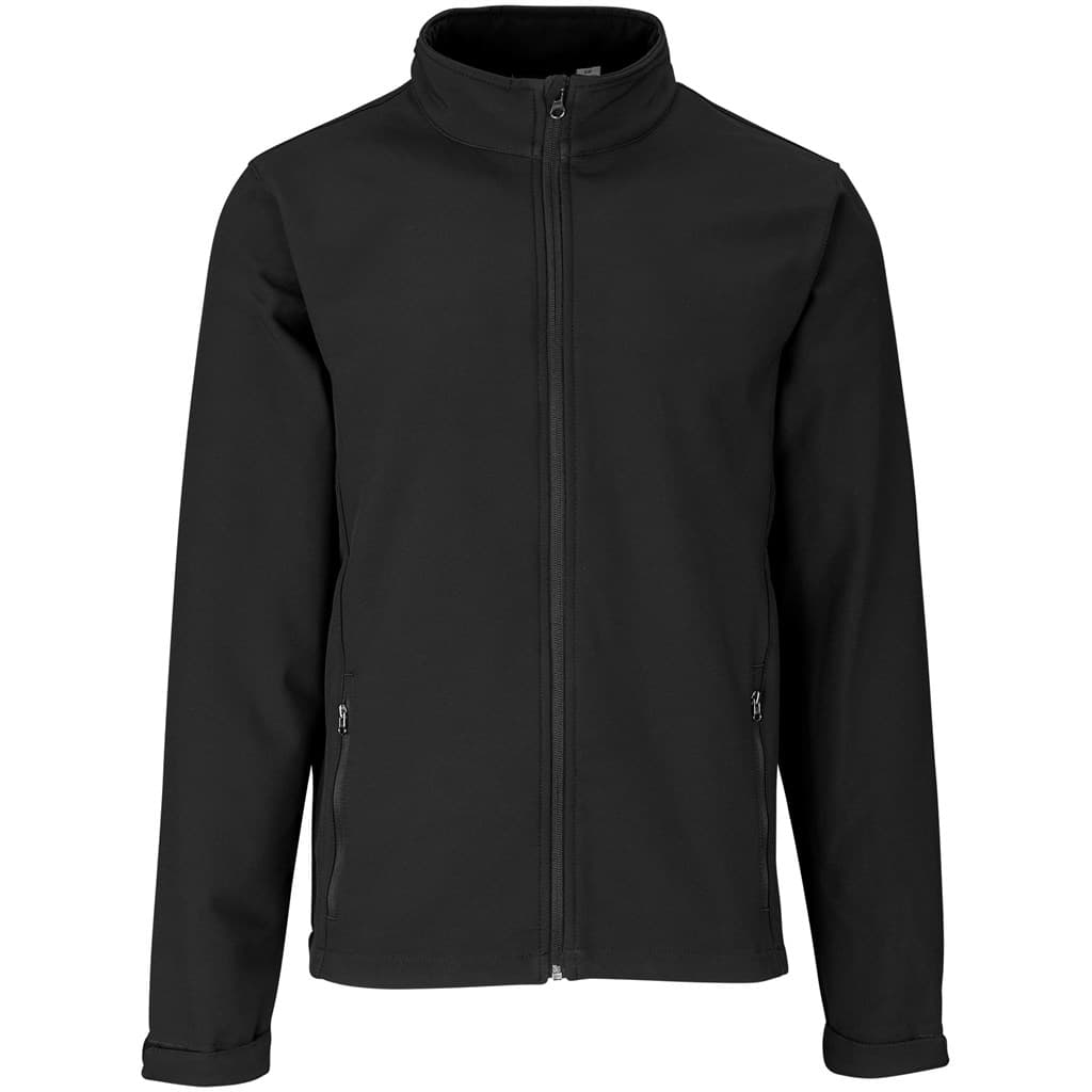 Mens Pinnacle Softshell Jacket thumbnail 4