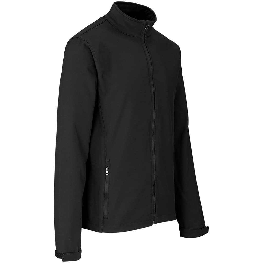Mens Pinnacle Softshell Jacket thumbnail 6