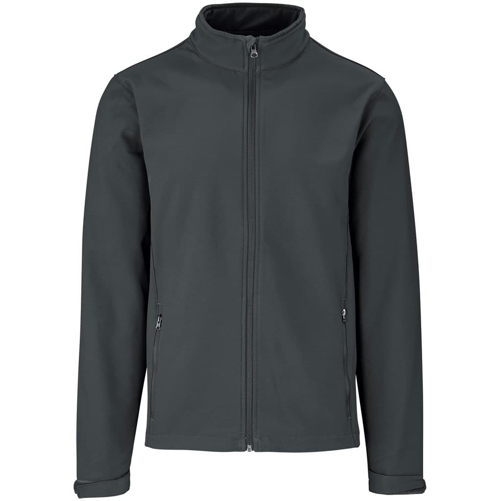 Mens Pinnacle Softshell Jacket thumbnail 7