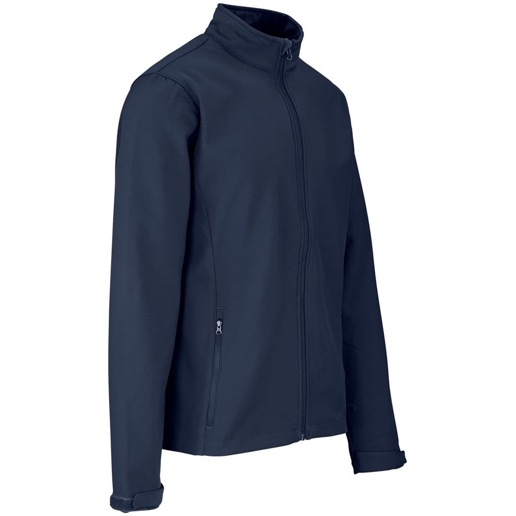 Mens Pinnacle Softshell Jacket thumbnail 16