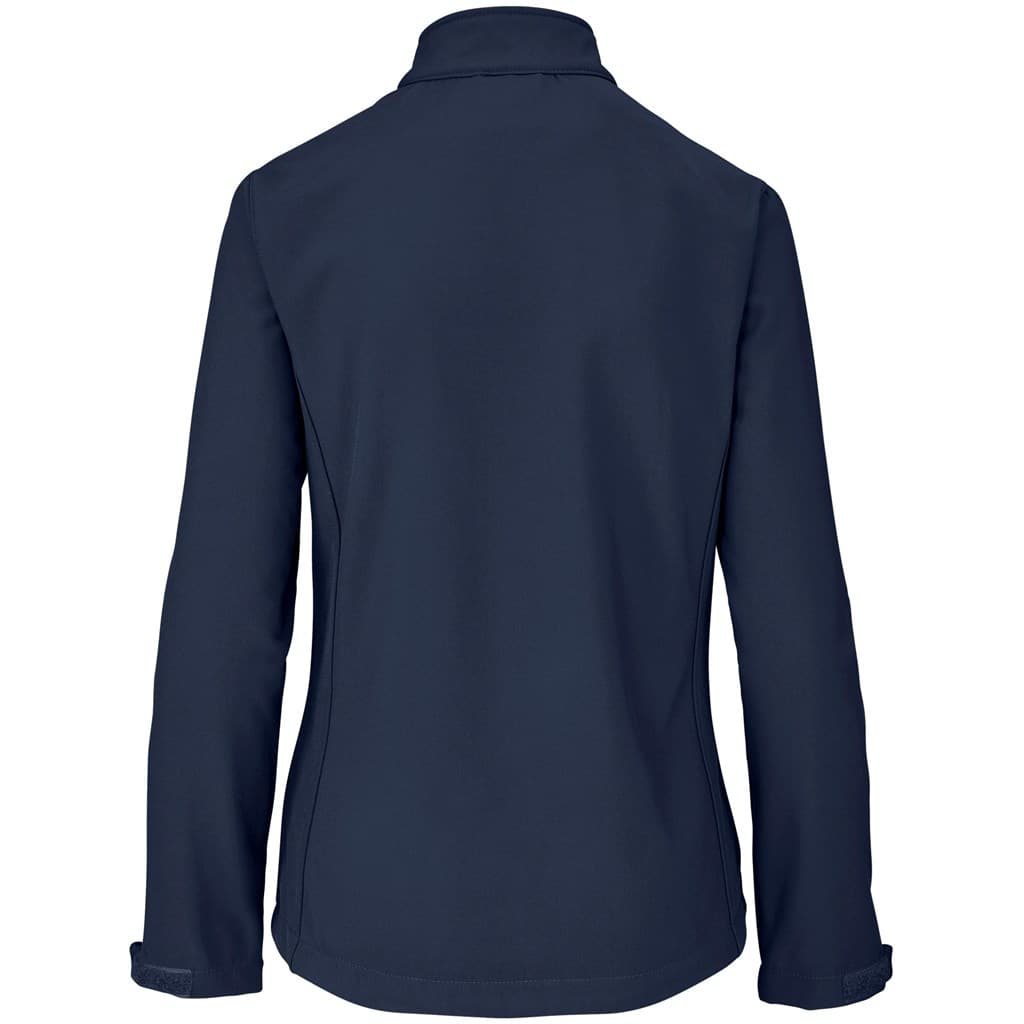 Ladies Pinnacle Softshell Jacket thumbnail 14