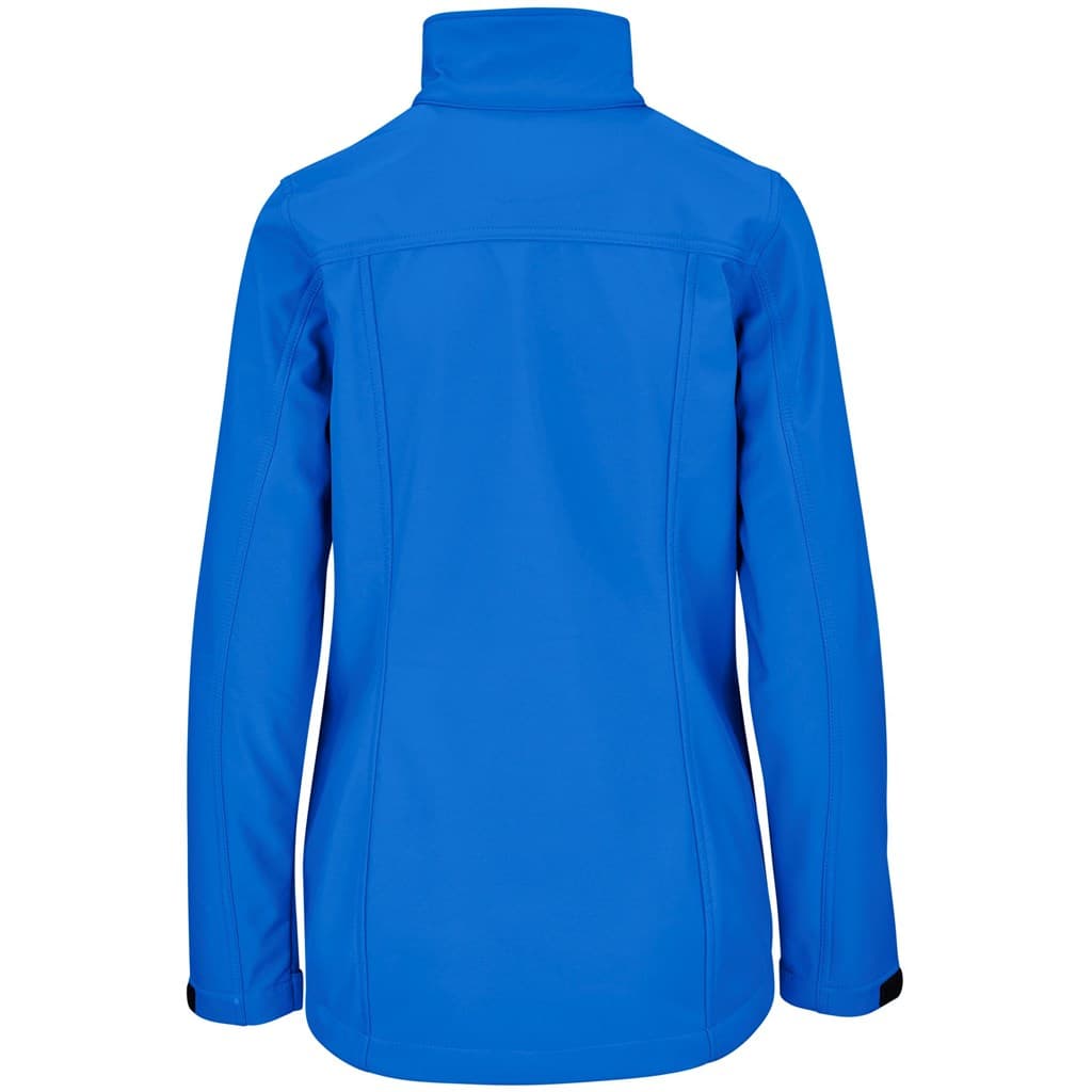 Ladies Maxson Softshell Jacket thumbnail 2