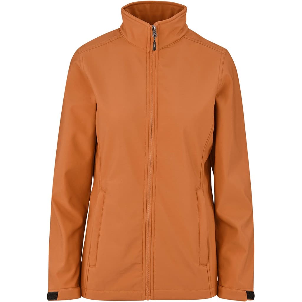 Ladies Maxson Softshell Jacket thumbnail 7