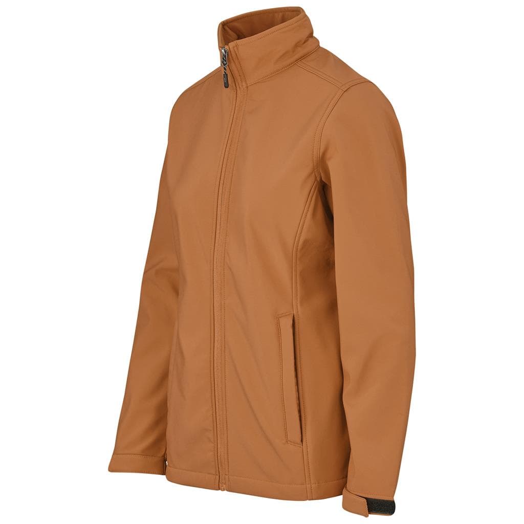 Ladies Maxson Softshell Jacket thumbnail 9