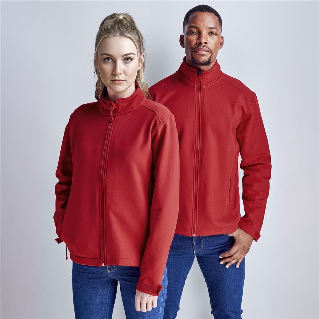 Ladies Nagano Softshell Jacket thumbnail 4