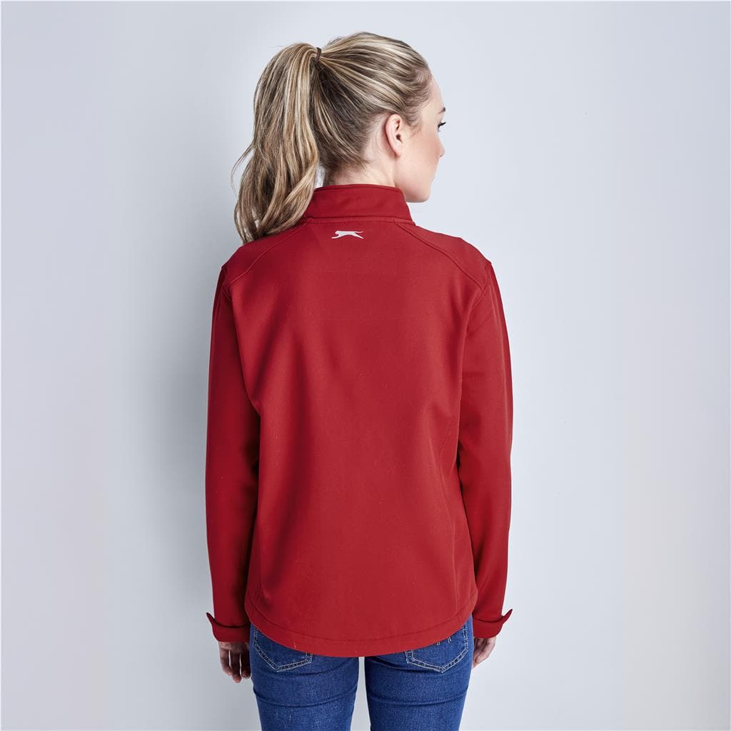 Ladies Nagano Softshell Jacket thumbnail 5