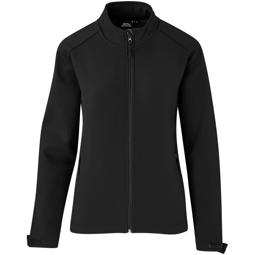 Ladies Nagano Softshell Jacket thumbnail 6