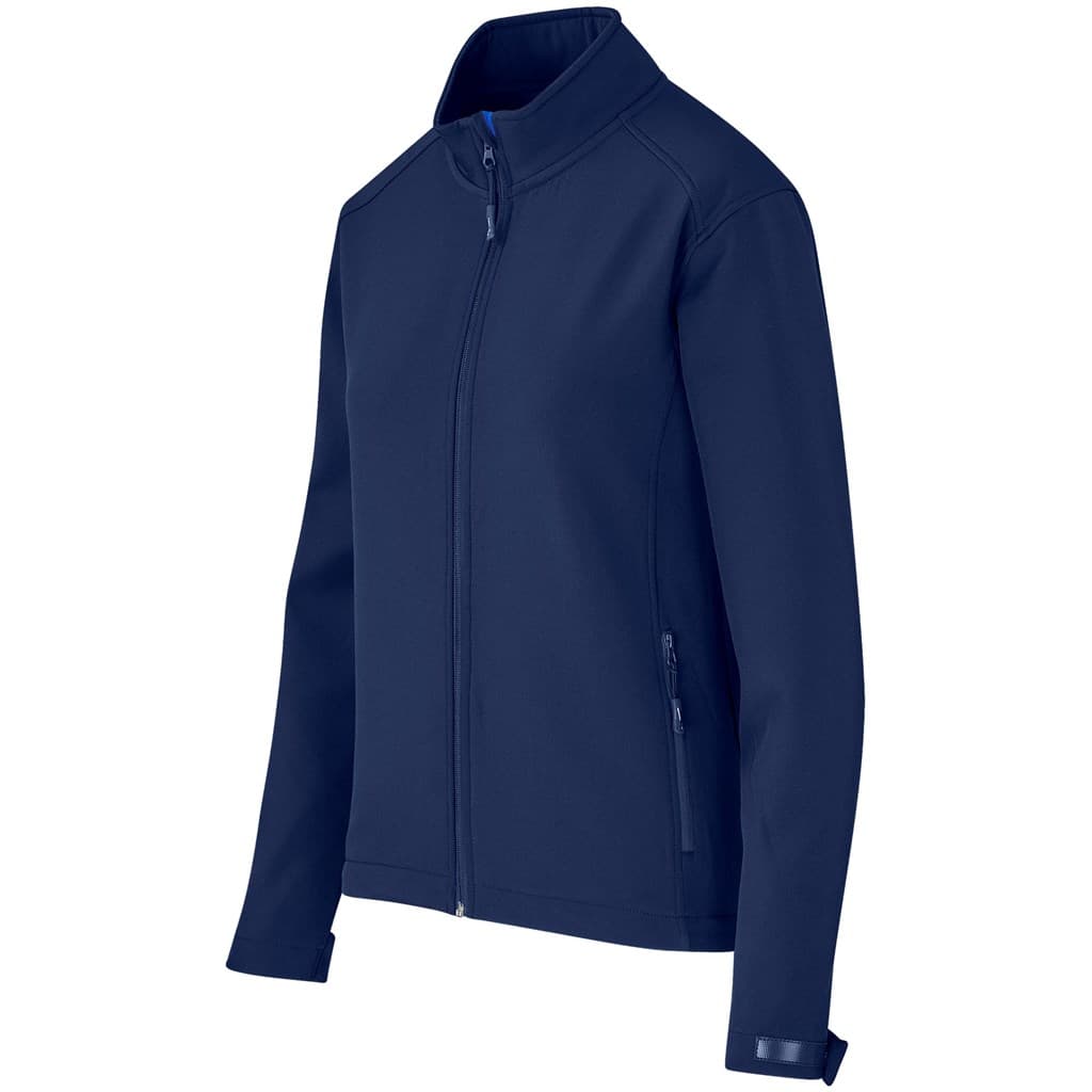 Ladies Nagano Softshell Jacket thumbnail 10