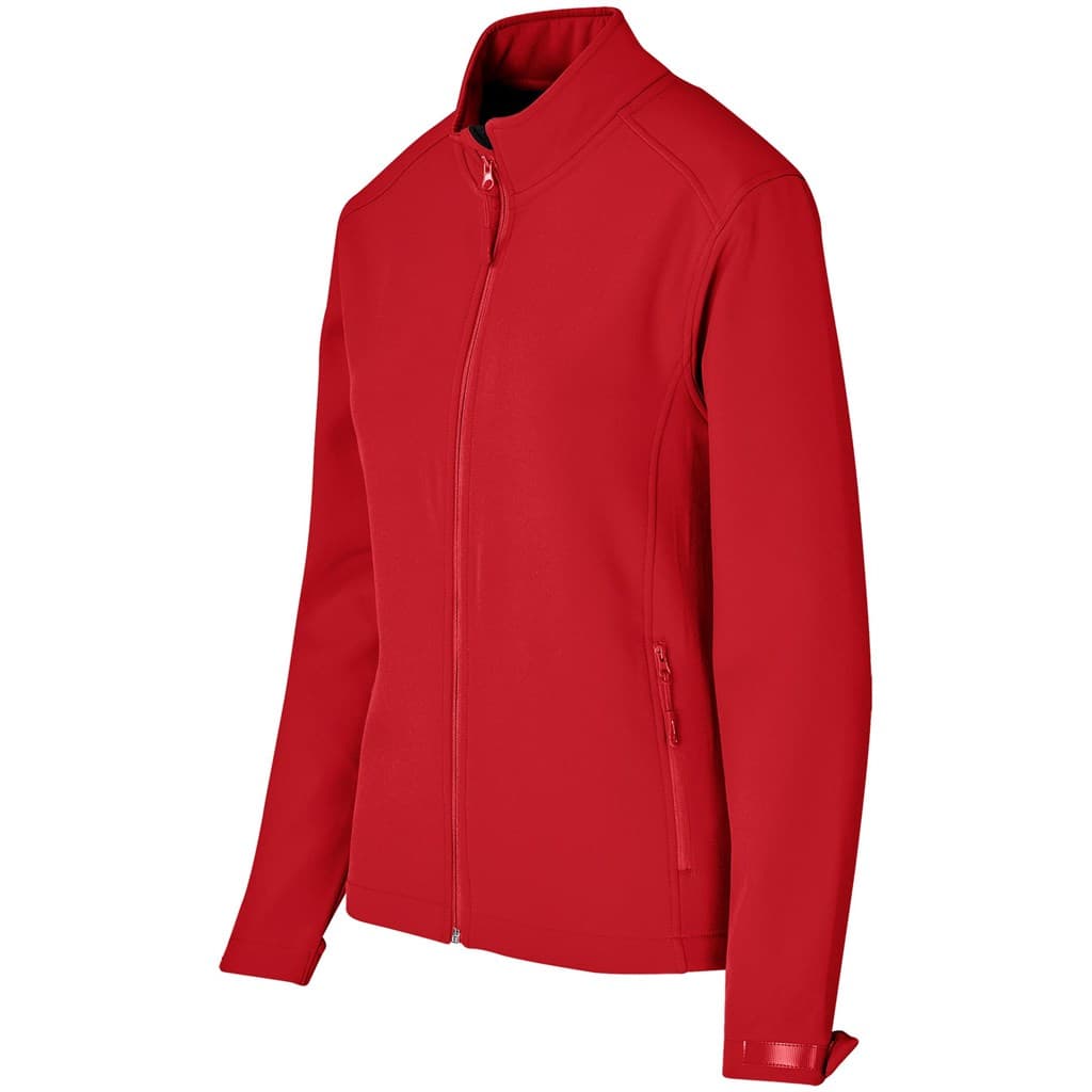 Ladies Nagano Softshell Jacket thumbnail 13