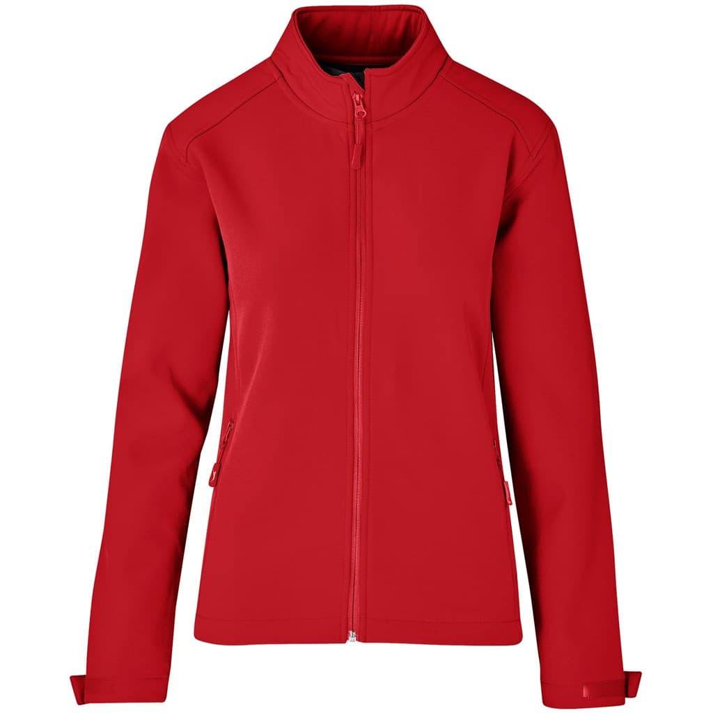 Ladies Nagano Softshell Jacket thumbnail 12