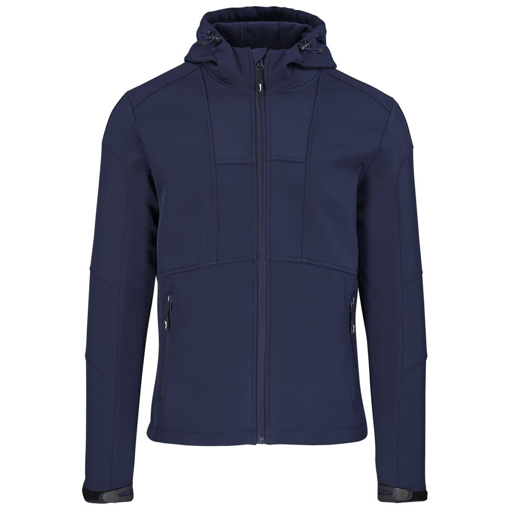 Mens Nexus Softshell Jacket thumbnail 10