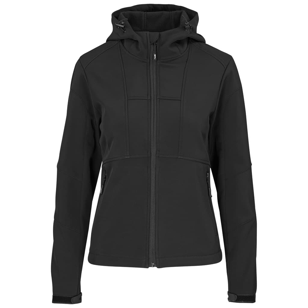 Ladies Nexus Softshell Jacket thumbnail 4