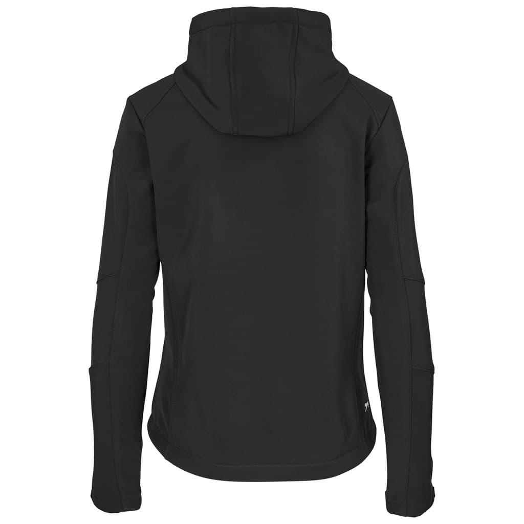Ladies Nexus Softshell Jacket thumbnail 5