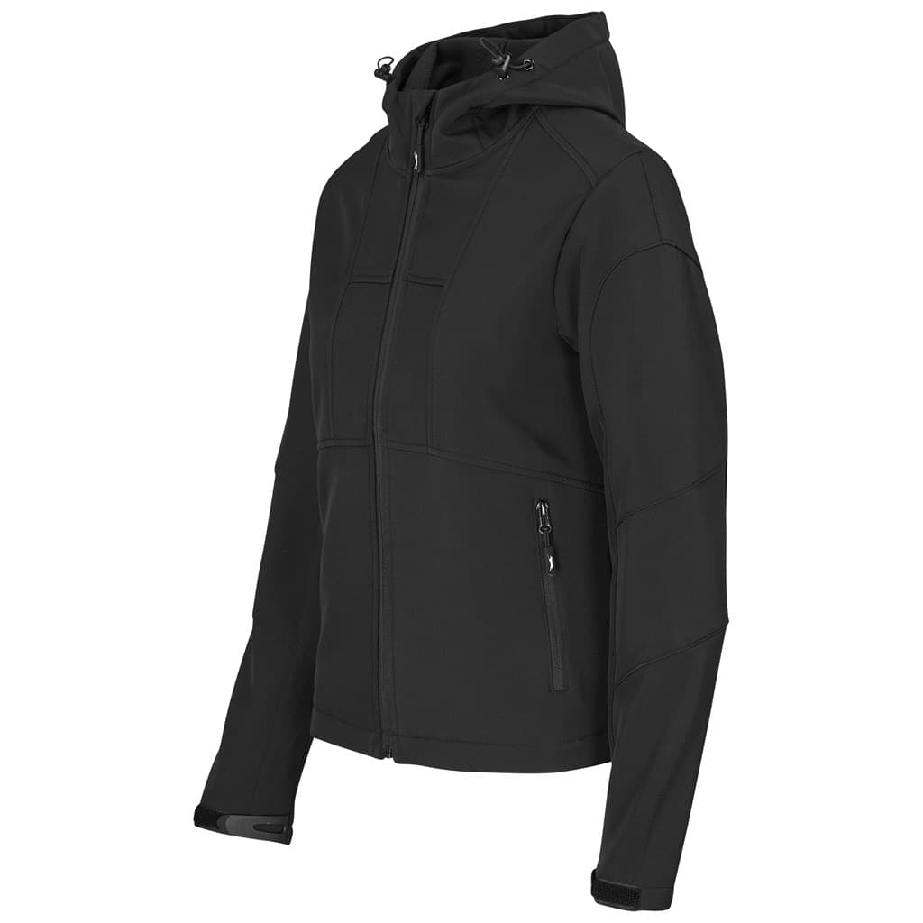 Ladies Nexus Softshell Jacket thumbnail 6