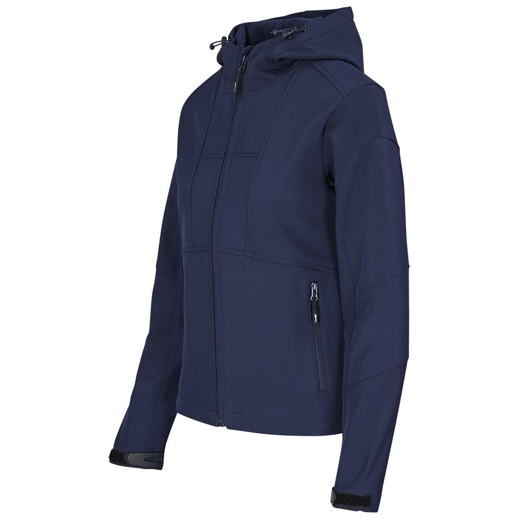 Ladies Nexus Softshell Jacket thumbnail 11