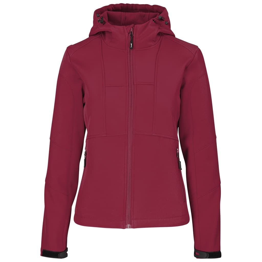 Ladies Nexus Softshell Jacket thumbnail 13